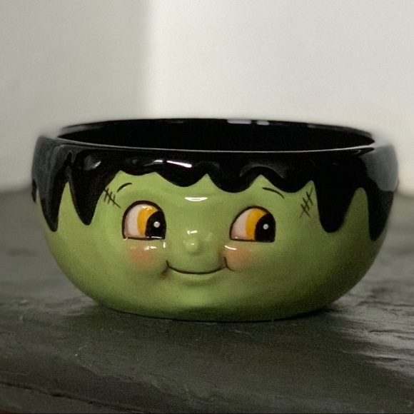 johanna parker Accents Johanna Parker Frankenstein Bowl Poshmark